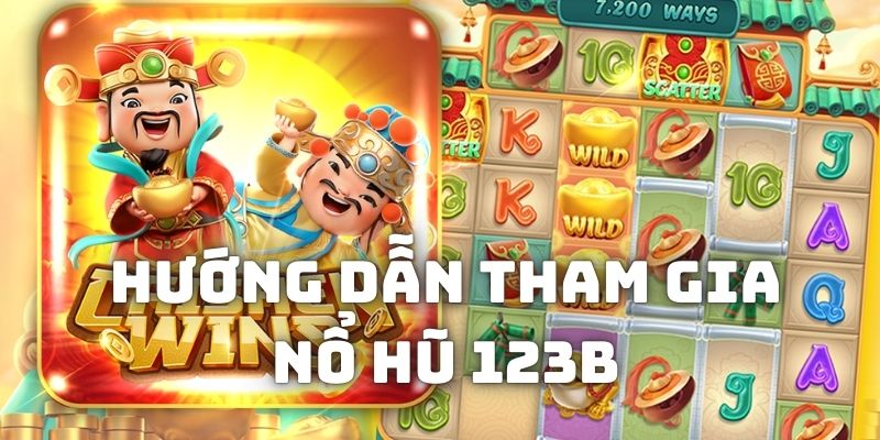 Tất cả các trò chơi slots tại nhà cái đều có cách vận hành tương tự