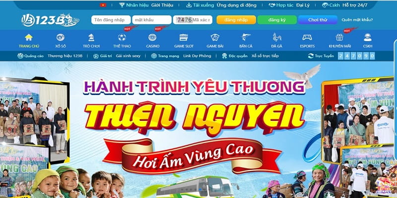 Lý do nên chọn nhà cái 123b tham gia cá cược online